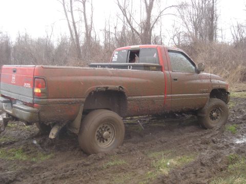1979 Ford F-250 “Low and Slow”