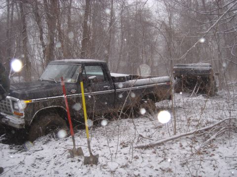1979 Ford F-250 “Low and Slow”