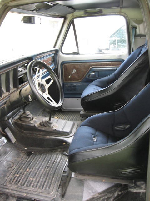 1979 Ford Bronco photo