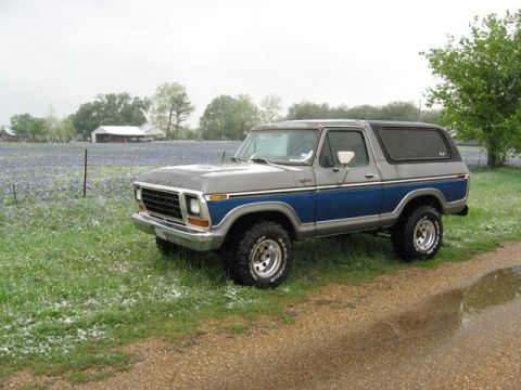 1979 Ford Bronco photo
