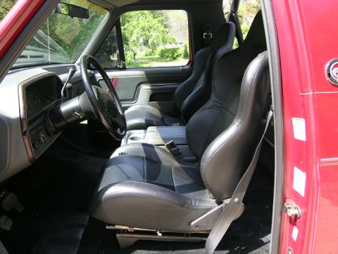 1991 Ford Bronco photo