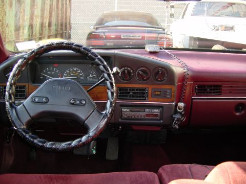 1989 Ford Taurus photo