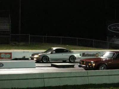 1993 Mazda MX-6 - stefan vs nova