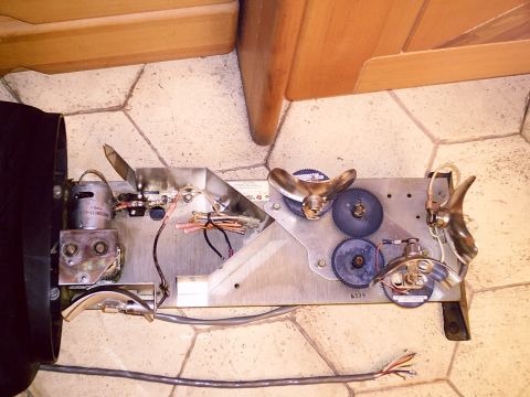1991 Ford Crown Victoria - my Jetsonic lightbar 4