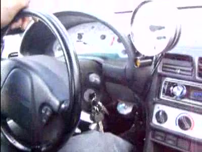1996 Ford Probe
