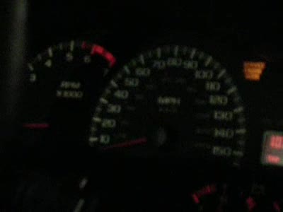 1993 Mazda MX-6