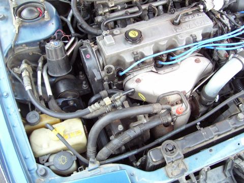 1989 Ford Probe photo
