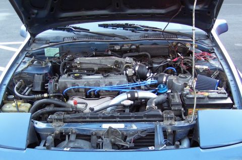 1989 Ford Probe photo