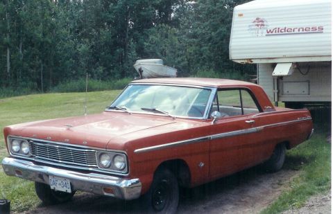 1965 Ford Fairlane photo