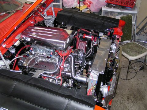 1965 Ford Fairlane photo