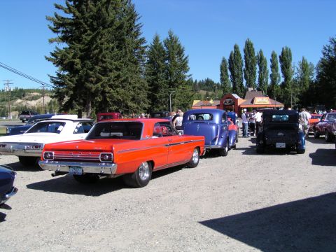1965 Ford Fairlane photo
