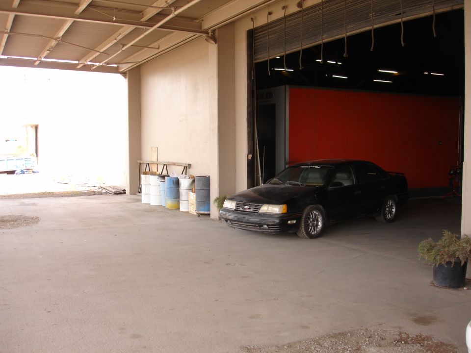 1989 Ford Taurus “Black”
