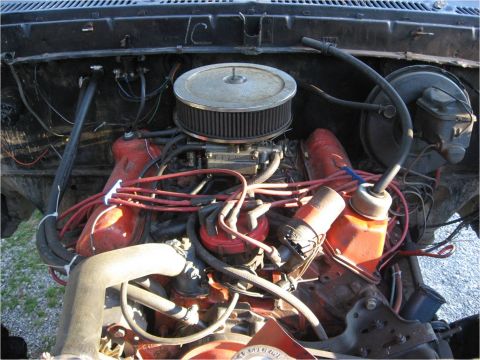 1979 Ford Bronco photo