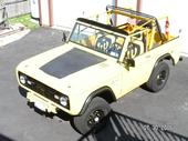 1966 Ford Bronco photo