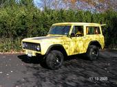 1966 Ford Bronco photo