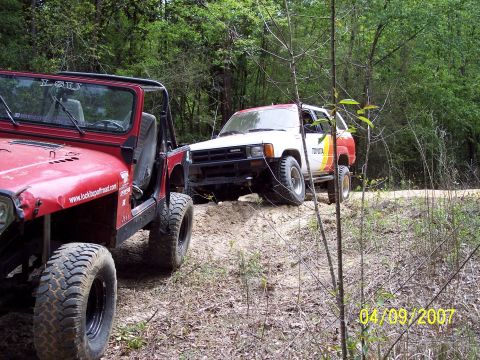 1984 Toyota 4Runner