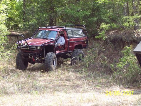 1984 Toyota 4Runner