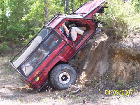 1984 Toyota 4Runner