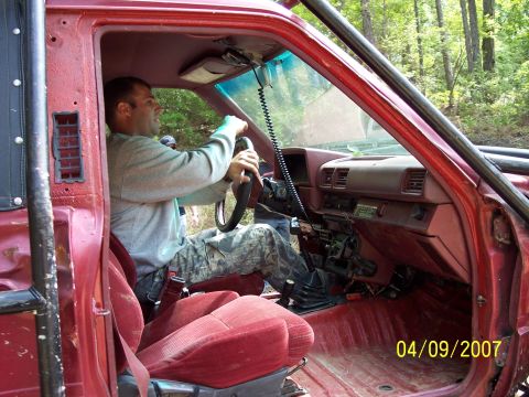1984 Toyota 4Runner