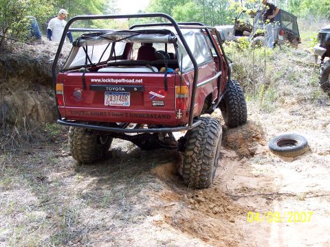 1984 Toyota 4Runner