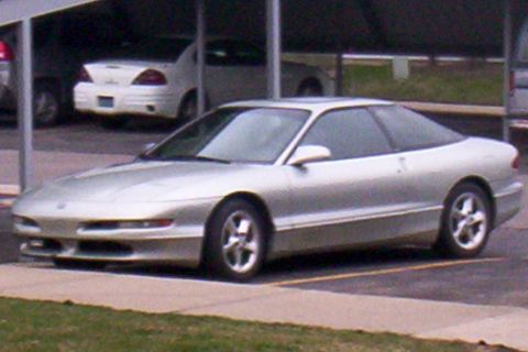 1994 Ford Probe - cropped