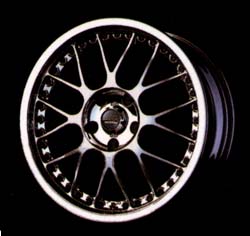 1994 Ford Probe - My fancy rims.
