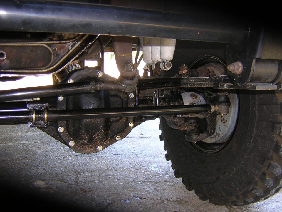 1997 Ford F-250 “Pearl”