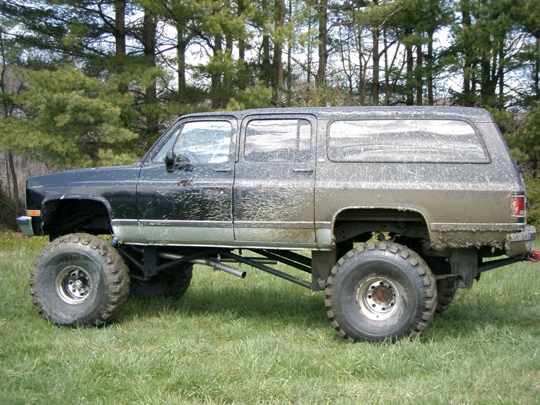 1991 Chevrolet Suburban