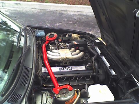 1989 BMW 3 Series