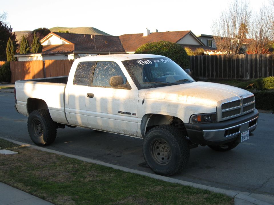 1999 Dodge 2500
