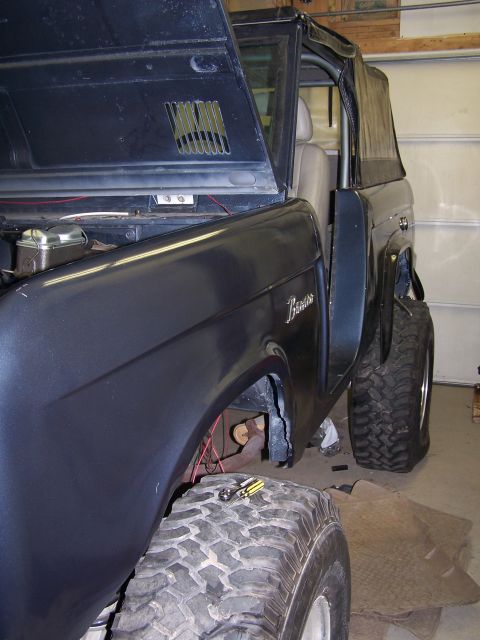 1969 Ford Bronco photo