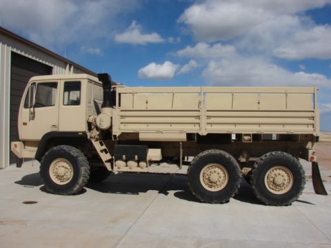 1990 Ford Bronco - New werk truck