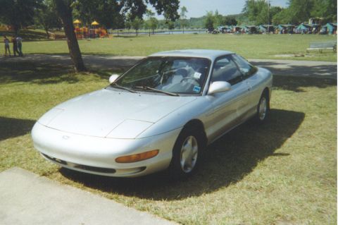 1993 Ford Probe photo