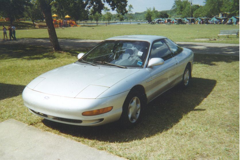 1993 Ford Probe