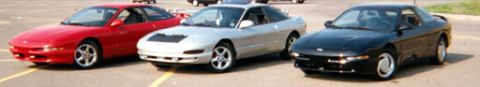 1993 Ford Probe photo