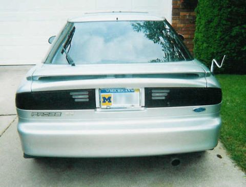 1993 Ford Probe photo