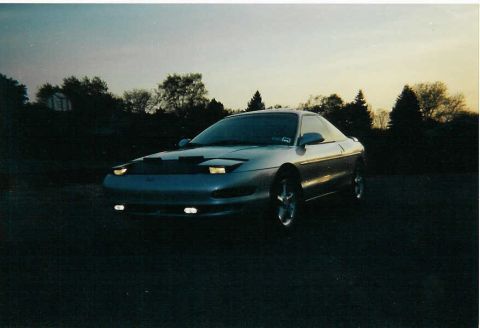 1993 Ford Probe photo