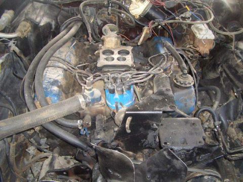 1974 Ford Ranchero photo