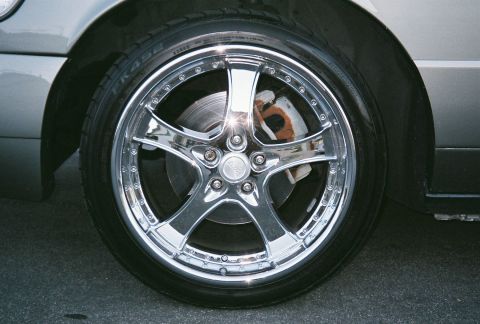 2000 Mercury Grand Marquis photo
