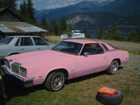 1970 Mercury Cougar