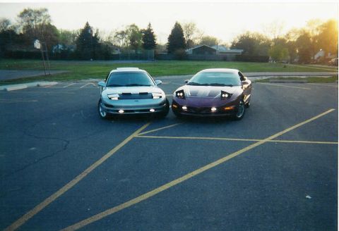 1993 Ford Probe photo