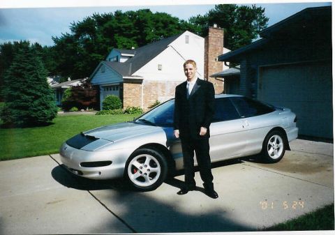 1993 Ford Probe photo