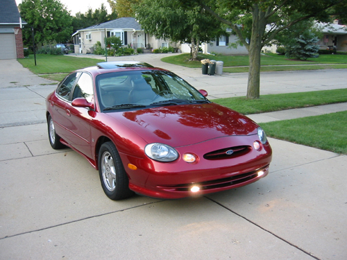 1998 Ford Taurus “4SHO”