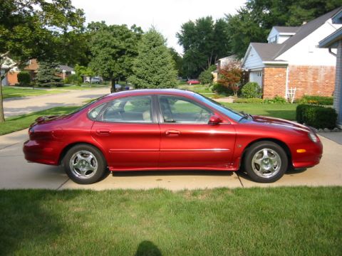 1998 Ford Taurus photo