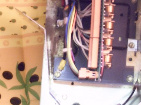 1991 Ford Crown Victoria - This image shows electrical components, not a vehicle, despite the registry claim.
