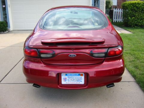 1998 Ford Taurus photo