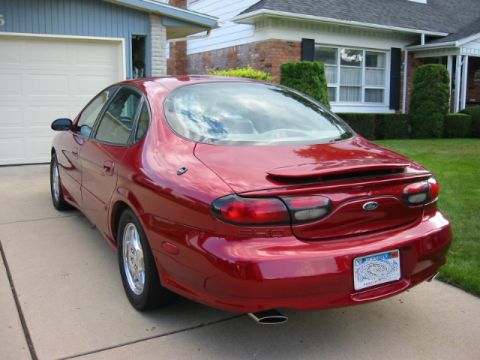 1998 Ford Taurus photo