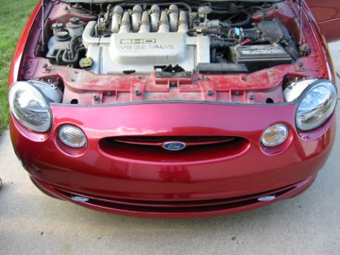 1998 Ford Taurus photo
