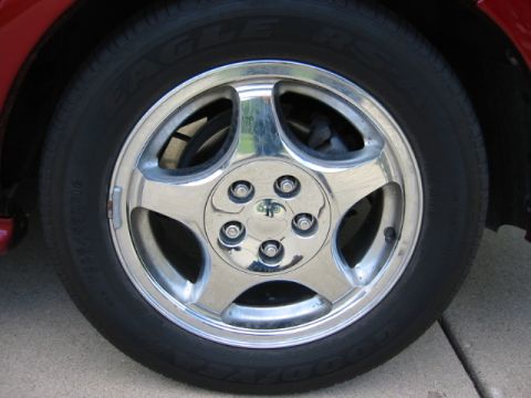1998 Ford Taurus photo