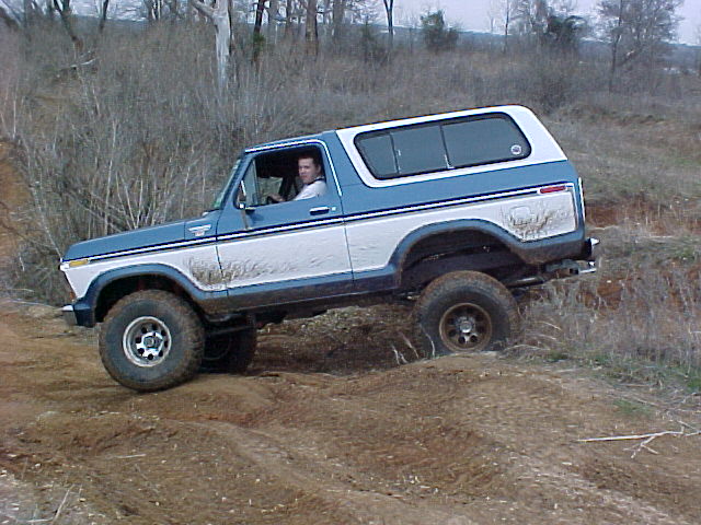 1978 Ford Bronco “BadBoysBronco”